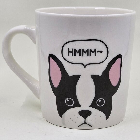 Boston Terrier - Take A Little Time For Tea. cute ceramic mug - Picture 1 of 12